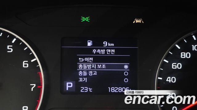 Kia Seltos Gasoline 1.6 Turbo 2WD Trendy 2020 — фото 8