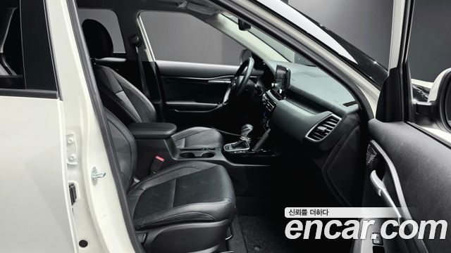 Kia Seltos Gasoline 1.6 Turbo 2WD Trendy 2020 — фото 11