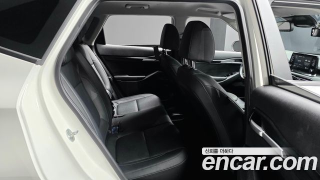 Kia Seltos Gasoline 1.6 Turbo 2WD Trendy 2020 — фото 12