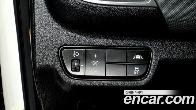 Kia Seltos Gasoline 1.6 Turbo 2WD Trendy 2020 — фото 16