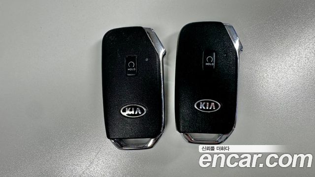 Kia Seltos Gasoline 1.6 Turbo 2WD Trendy 2020 — фото 17