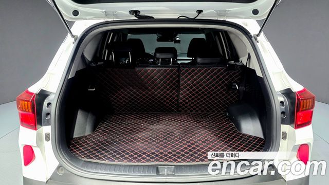 Kia Seltos Gasoline 1.6 Turbo 2WD Trendy 2020 — фото 20