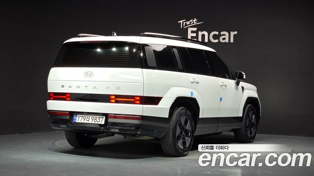 Hyundai Santa Fe (MX5) HEV 1.6 2WD Calligraphy 2024 — фото 2