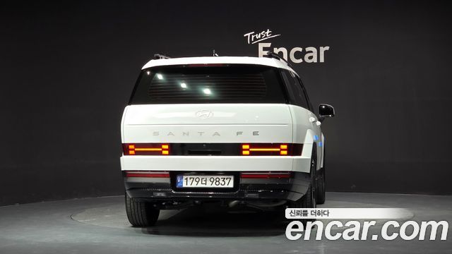 Hyundai Santa Fe (MX5) HEV 1.6 2WD Calligraphy 2024 — фото 4
