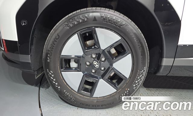 Hyundai Santa Fe (MX5) HEV 1.6 2WD Calligraphy 2024 — фото 5