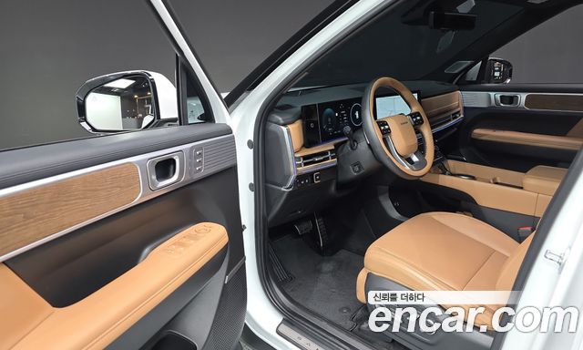 Hyundai Santa Fe (MX5) HEV 1.6 2WD Calligraphy 2024 — фото 10