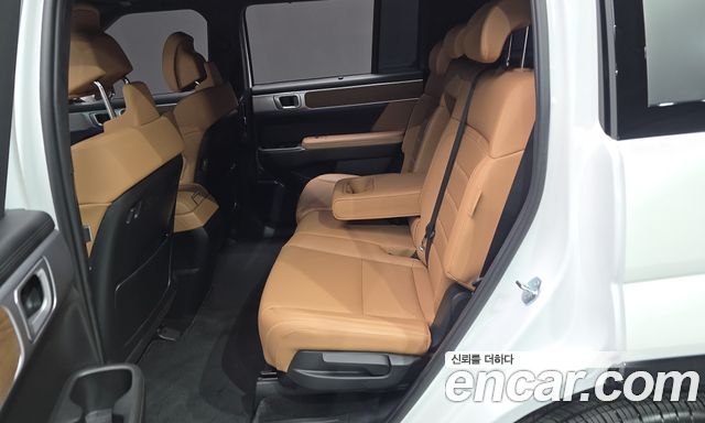 Hyundai Santa Fe (MX5) HEV 1.6 2WD Calligraphy 2024 — фото 12