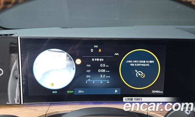 Hyundai Santa Fe (MX5) HEV 1.6 2WD Calligraphy 2024 — фото 20