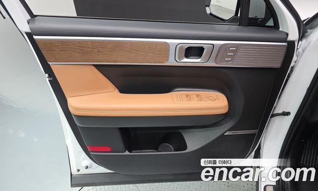 Hyundai Santa Fe (MX5) HEV 1.6 2WD Calligraphy 2024 — фото 24