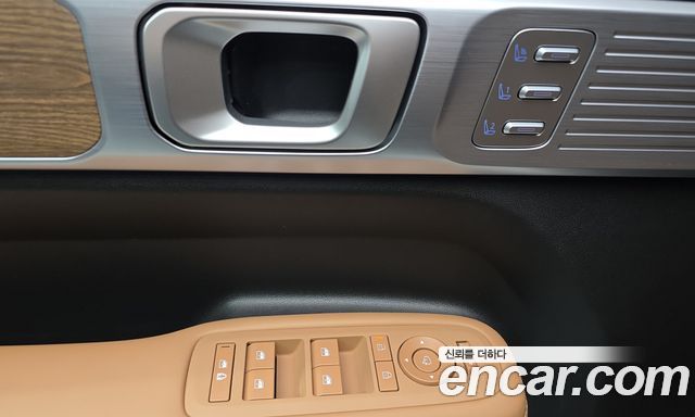 Hyundai Santa Fe (MX5) HEV 1.6 2WD Calligraphy 2024 — фото 30