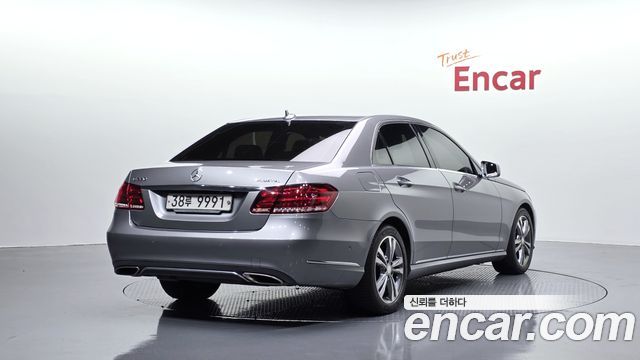 Mercedes-Benz E-Class (W212) E220 Bluetec Avantgarde 2015 — фото 2