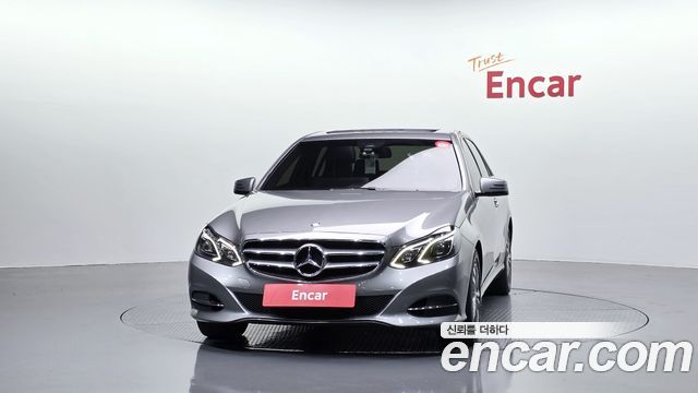 Mercedes-Benz E-Class (W212) E220 Bluetec Avantgarde 2015 — фото 3