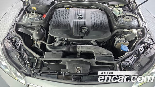 Mercedes-Benz E-Class (W212) E220 Bluetec Avantgarde 2015 — фото 6