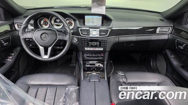 Mercedes-Benz E-Class (W212) E220 Bluetec Avantgarde 2015 — фото 7