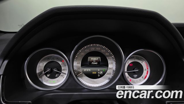 Mercedes-Benz E-Class (W212) E220 Bluetec Avantgarde 2015 — фото 8
