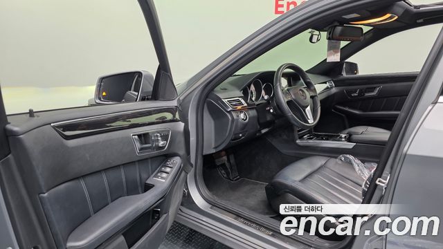 Mercedes-Benz E-Class (W212) E220 Bluetec Avantgarde 2015 — фото 10