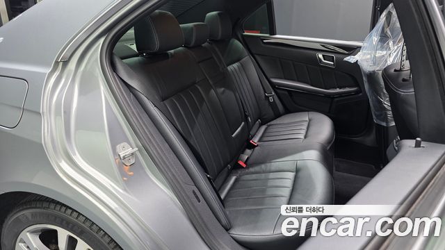 Mercedes-Benz E-Class (W212) E220 Bluetec Avantgarde 2015 — фото 11