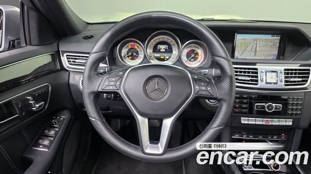 Mercedes-Benz E-Class (W212) E220 Bluetec Avantgarde 2015 — фото 13