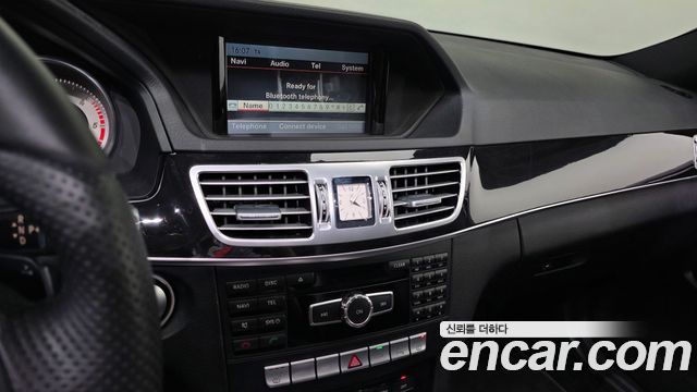 Mercedes-Benz E-Class (W212) E220 Bluetec Avantgarde 2015 — фото 14