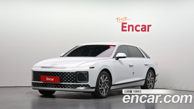 Hyundai Grandeur (GN7) 2,5 Gasoline 2WD Premium 2023 — фото 1