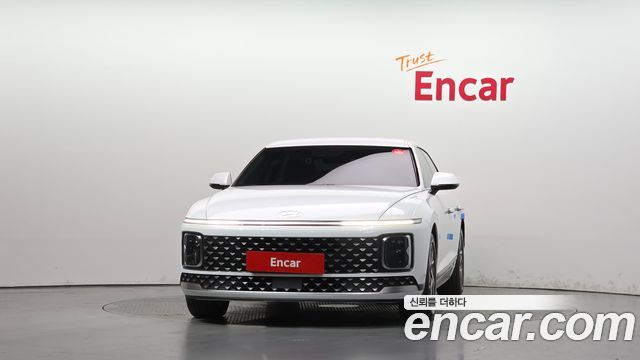 Hyundai Grandeur (GN7) 2,5 Gasoline 2WD Premium 2023 — фото 3