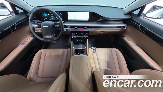 Hyundai Grandeur (GN7) 2,5 Gasoline 2WD Premium 2023 — фото 7