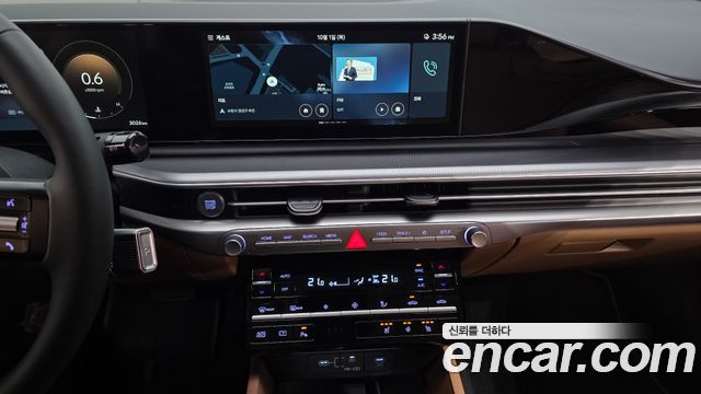 Hyundai Grandeur (GN7) 2,5 Gasoline 2WD Premium 2023 — фото 14