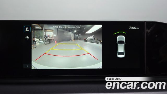 Hyundai Grandeur (GN7) 2,5 Gasoline 2WD Premium 2023 — фото 16