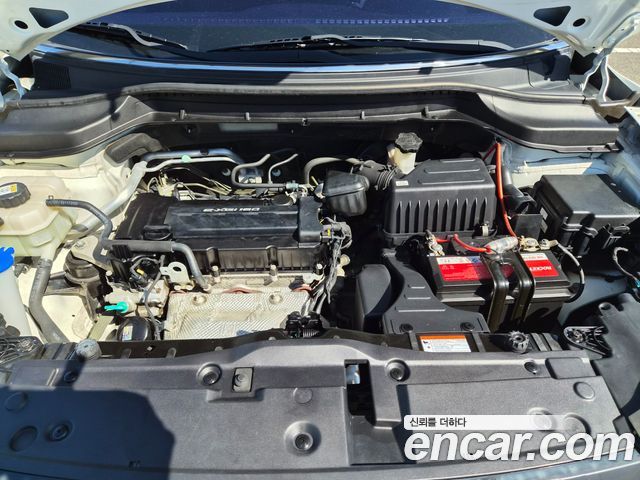 KG Mobility (SsangYong) Tivoli LX 2WD HI-DLX 2017 — фото 6