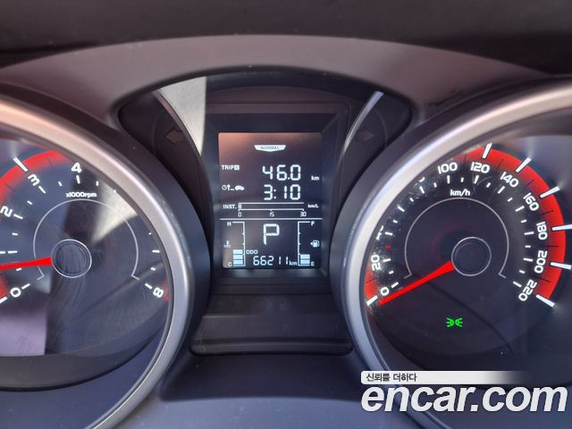 KG Mobility (SsangYong) Tivoli LX 2WD HI-DLX 2017 — фото 8