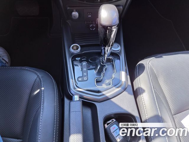 KG Mobility (SsangYong) Tivoli LX 2WD HI-DLX 2017 — фото 9
