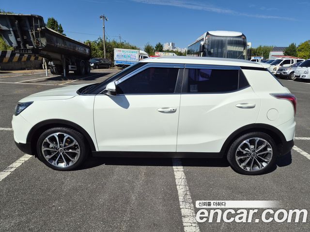 KG Mobility (SsangYong) Tivoli LX 2WD HI-DLX 2017 — фото 20