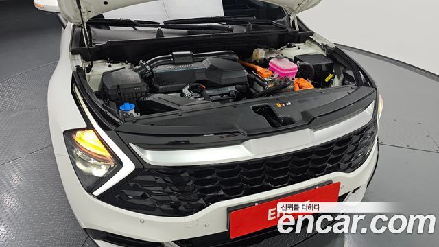 Kia Sportage Hybrid (V) Prestige 2WD 2023 — фото 6
