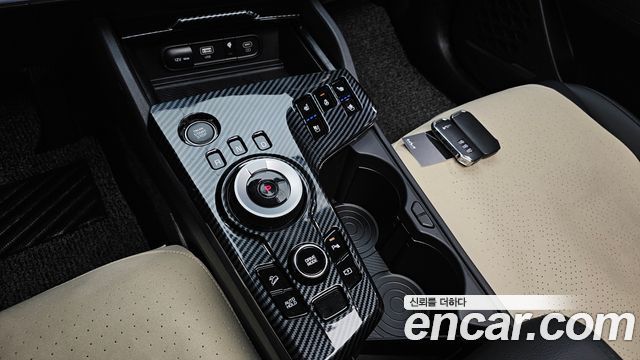 Kia Sportage Hybrid (V) Prestige 2WD 2023 — фото 9
