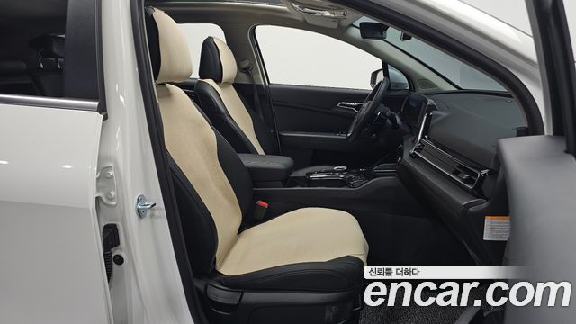 Kia Sportage Hybrid (V) Prestige 2WD 2023 — фото 10
