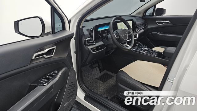 Kia Sportage Hybrid (V) Prestige 2WD 2023 — фото 11