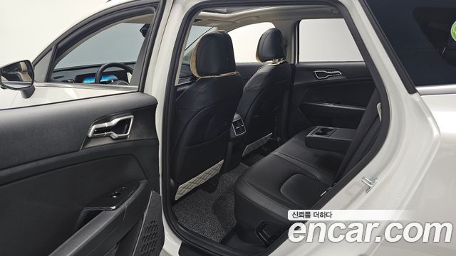 Kia Sportage Hybrid (V) Prestige 2WD 2023 — фото 12