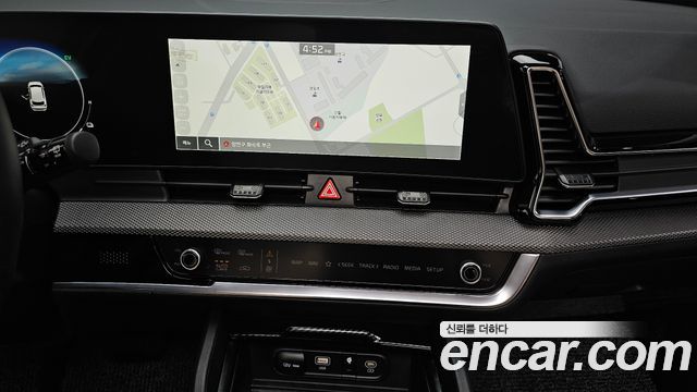 Kia Sportage Hybrid (V) Prestige 2WD 2023 — фото 14