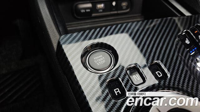 Kia Sportage Hybrid (V) Prestige 2WD 2023 — фото 27
