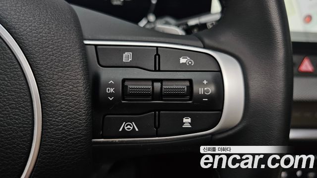 Kia Sportage Hybrid (V) Prestige 2WD 2023 — фото 28