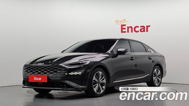 Kia K8 Hybrid Noblesse 2023 — фото 1