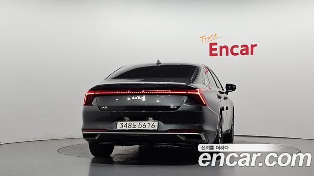 Kia K8 Hybrid Noblesse 2023 — фото 4