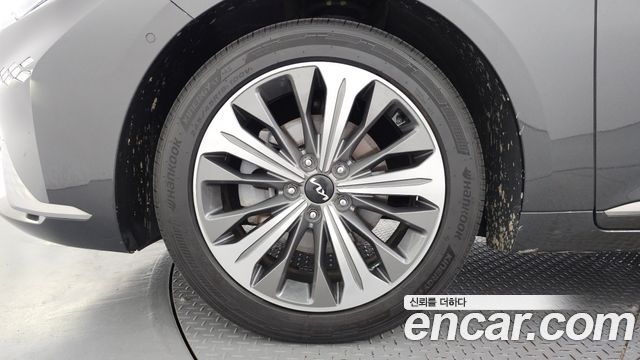 Kia K8 Hybrid Noblesse 2023 — фото 5