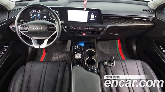 Kia K8 Hybrid Noblesse 2023 — фото 7