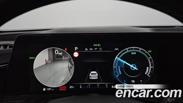 Kia K8 Hybrid Noblesse 2023 — фото 8