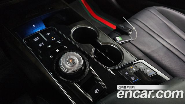Kia K8 Hybrid Noblesse 2023 — фото 9