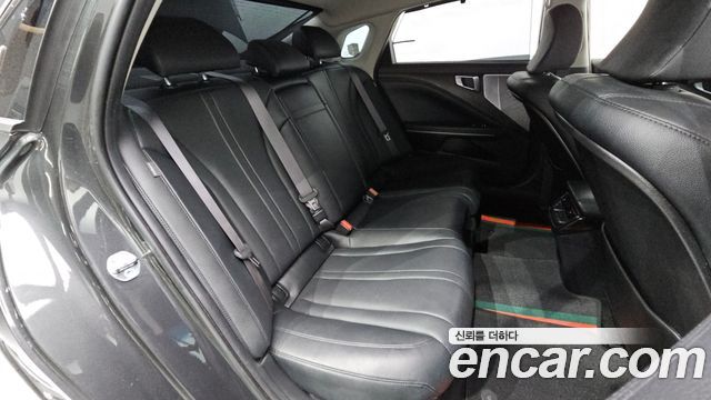 Kia K8 Hybrid Noblesse 2023 — фото 11