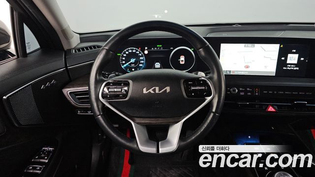 Kia K8 Hybrid Noblesse 2023 — фото 12