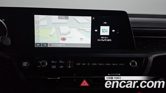 Kia K8 Hybrid Noblesse 2023 — фото 13