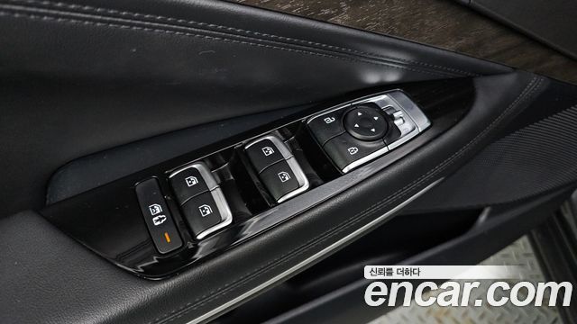 Kia K8 Hybrid Noblesse 2023 — фото 17